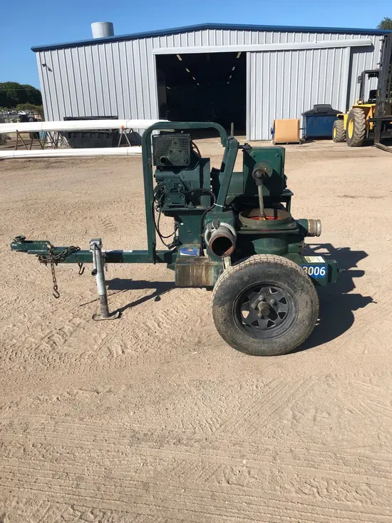 2013 SmalLine Water Pumps SL4DDPHE Pump
