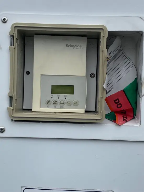 2017 TRANE 5T-208V-WSC060E