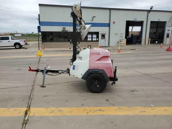 2017 Magnum Pro MLT6SK Towable Light Tower
