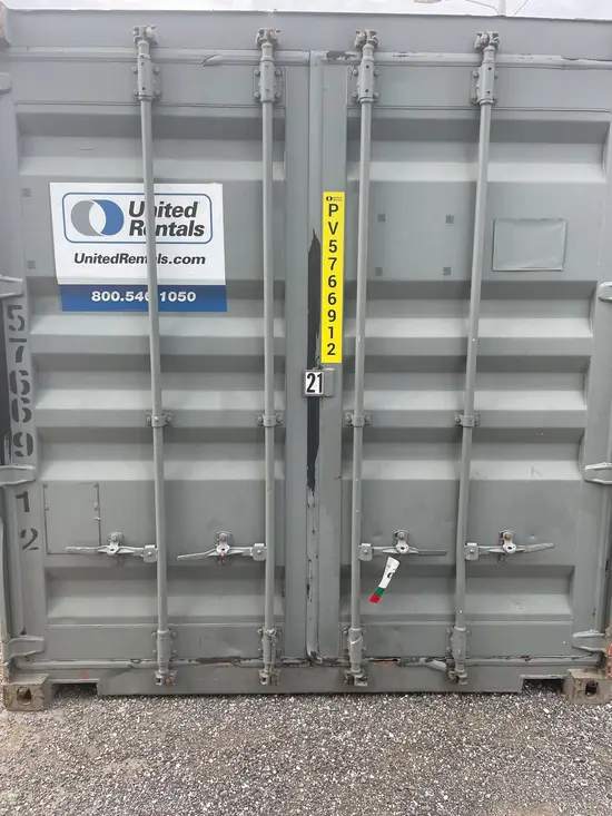 2013 LAND & SEA 40' SC 40 ft Storage Container