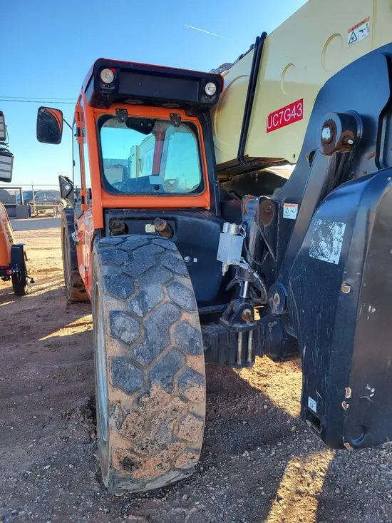 2017 JLG 1255 Forklift