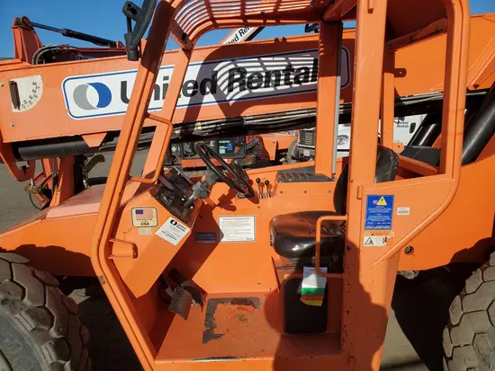 2016 SKYTRAK 8042 Forklift