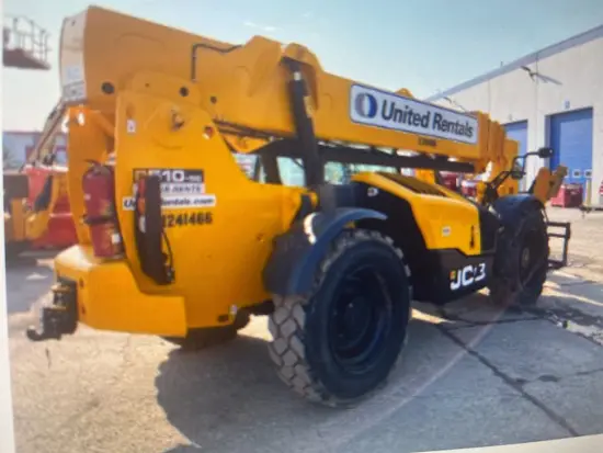 2021 JCB 510-56 Forklift