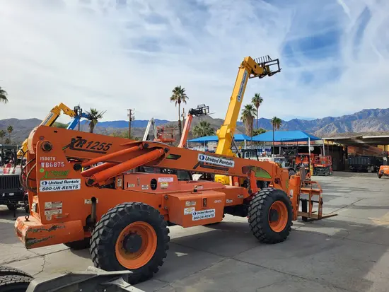 2014 XTREME XR1255 Forklift