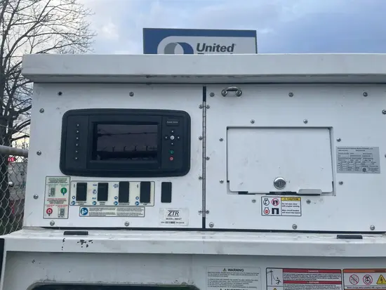 2019 Magnum Pro MMG45IF4 Diesel Generator