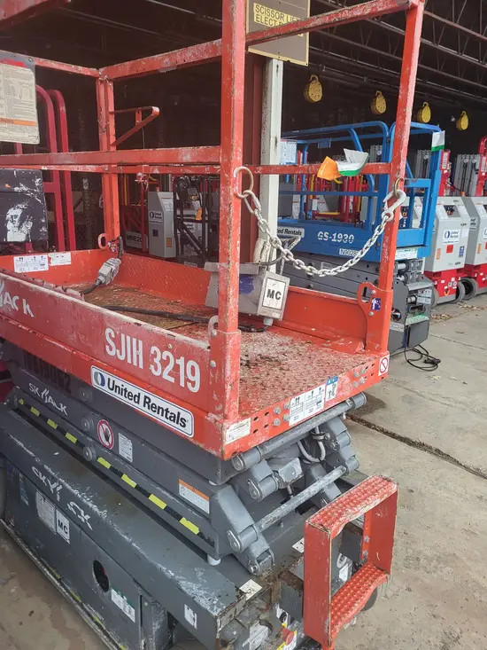 2016 Skyjack SJIII3219 Scissor Lift