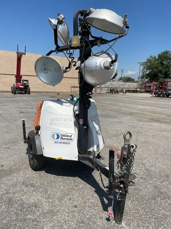 2019 Magnum Pro MLT6SM Towable Light Tower