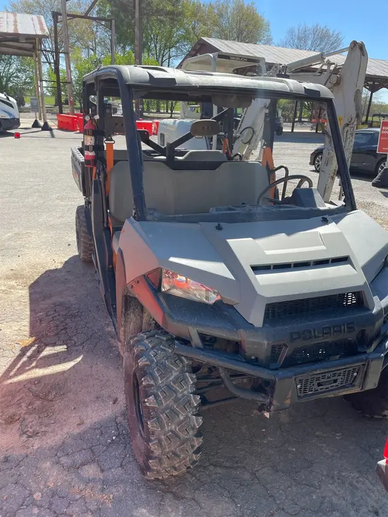 2021 Polaris PRO XD 4000D Utility Vehicle