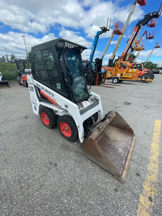 2019 Bobcat S70 Track Loader