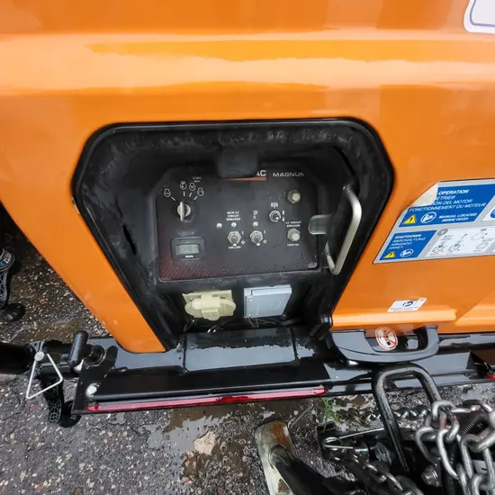2019 Magnum Pro MLT6SMDS Towable Light Tower