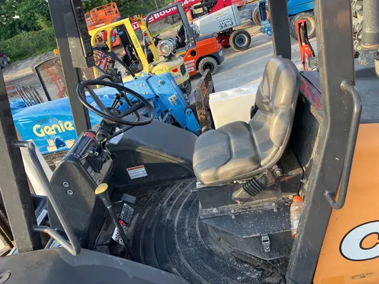 2018 Case 586H Forklift