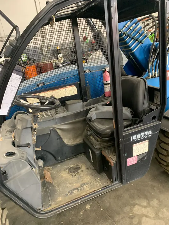 2015 Genie GTH-5519 Forklift