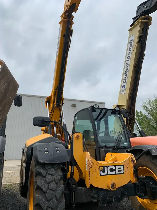 2015 JCB 506-36 Forklift