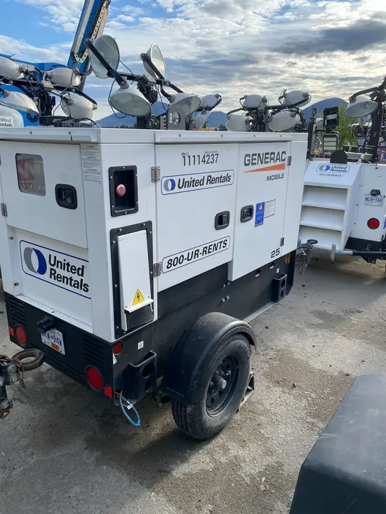 2020 Magnum Pro MDG25IF4 Diesel Generator