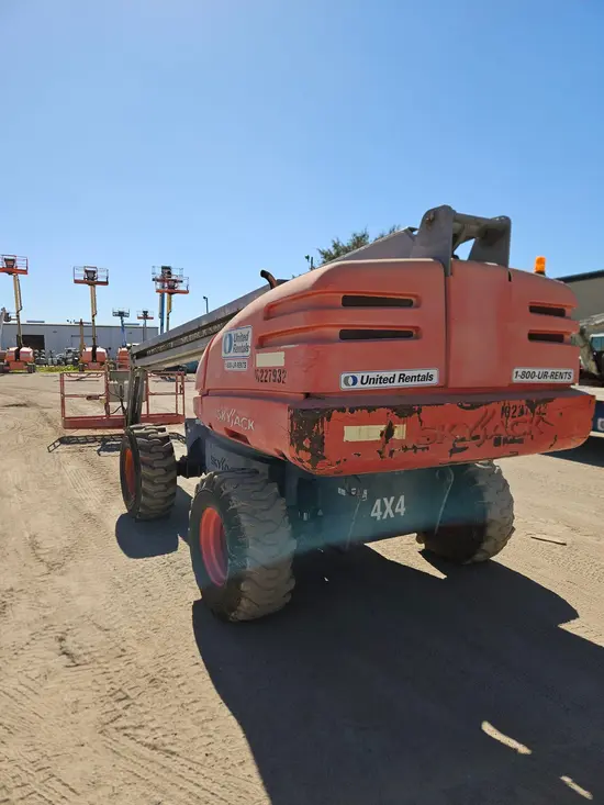 2014 Skyjack SJ66T Boom Lift