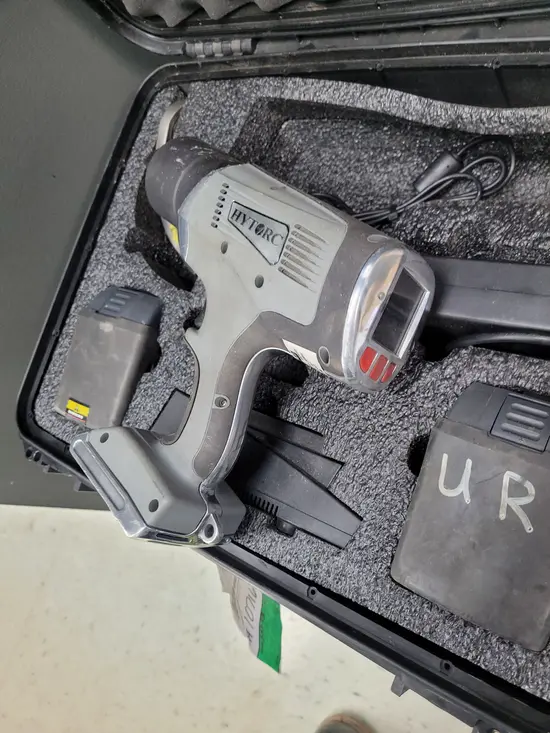 2018 Hytorc BTM-1000 Wrench