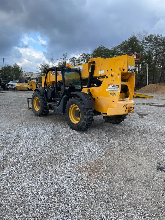 2017 JCB 510-56 S Forklift