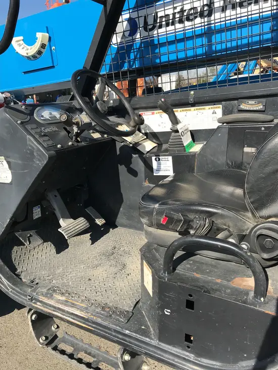 2014 Genie GTH-844 Forklift
