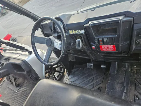 2019 Polaris RANGER CREW DSL Utility Vehicle