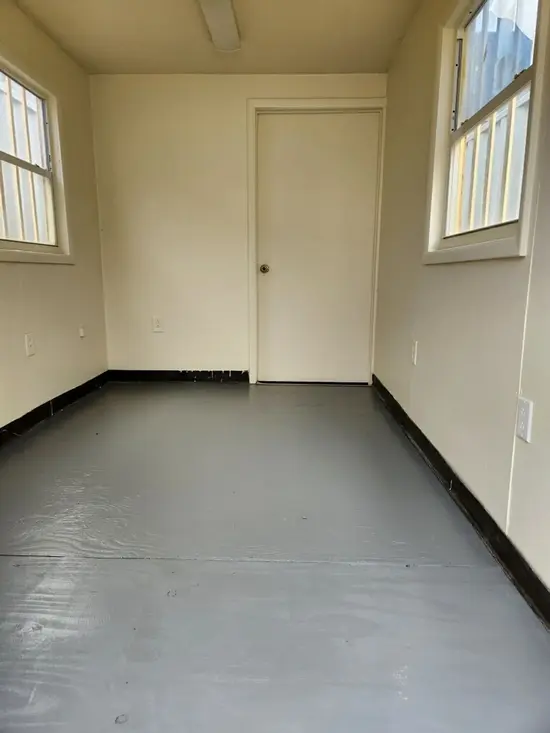 2018 MOBILE TRL 40' OS GLO Ground-Level Office Container