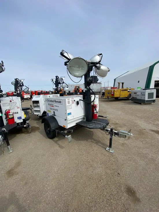 2019 Magnum Pro MLT5080KV Towable Light Tower