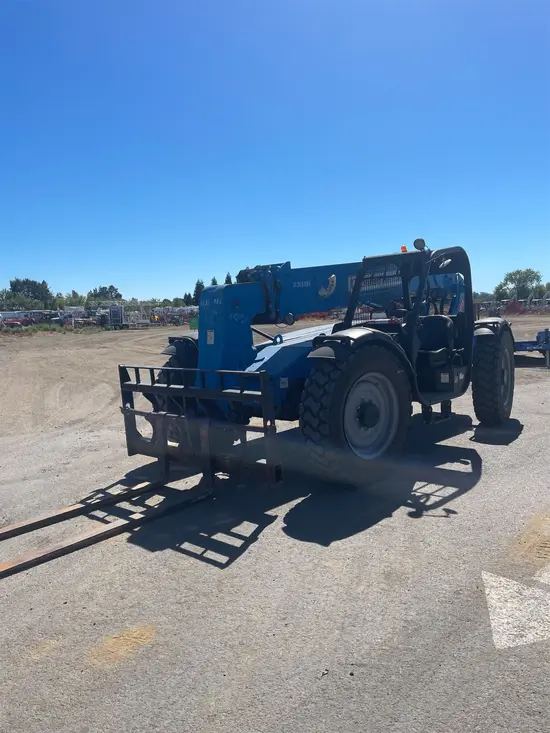 2015 Genie GTH-636 Forklift