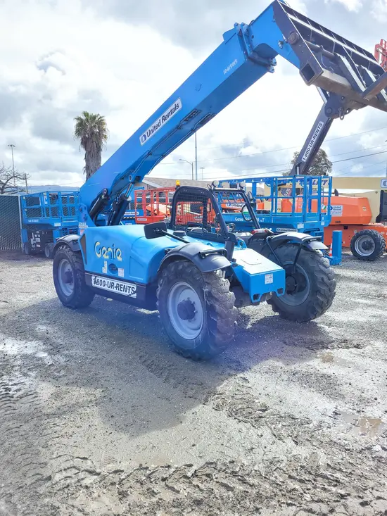2015 Genie GTH-844 Forklift