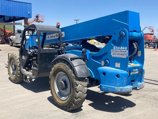 2015 Genie GTH-844 Forklift