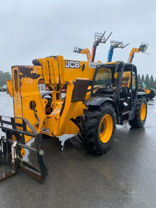 2015 JCB 510-56 S Forklift
