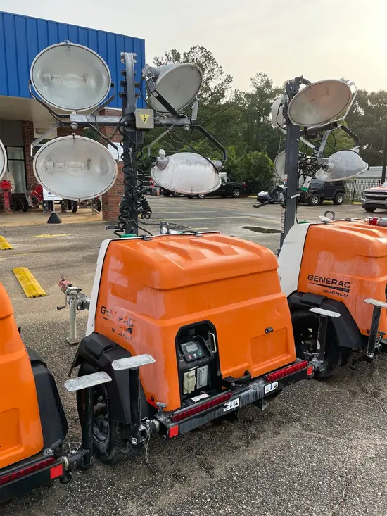 2018 Magnum Pro MLT6SM Towable Light Tower
