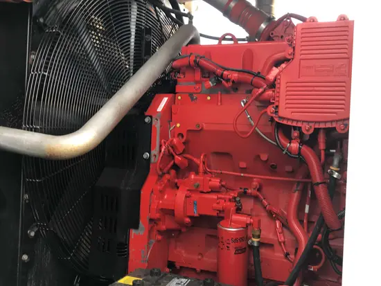 2013 Cummins C300D6RG Diesel Generator