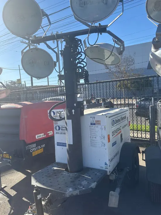 2017 Magnum Pro MLT3060 Towable Light Tower