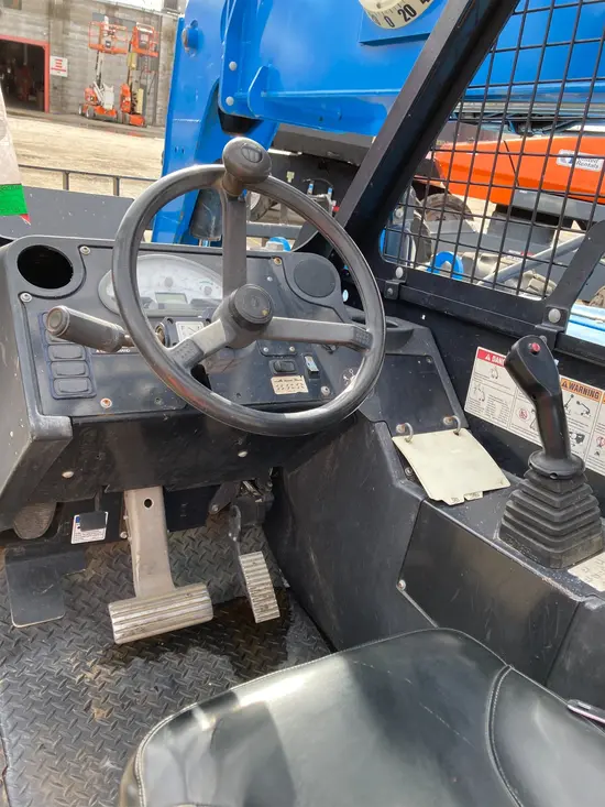 2016 Genie GTH-636 Forklift