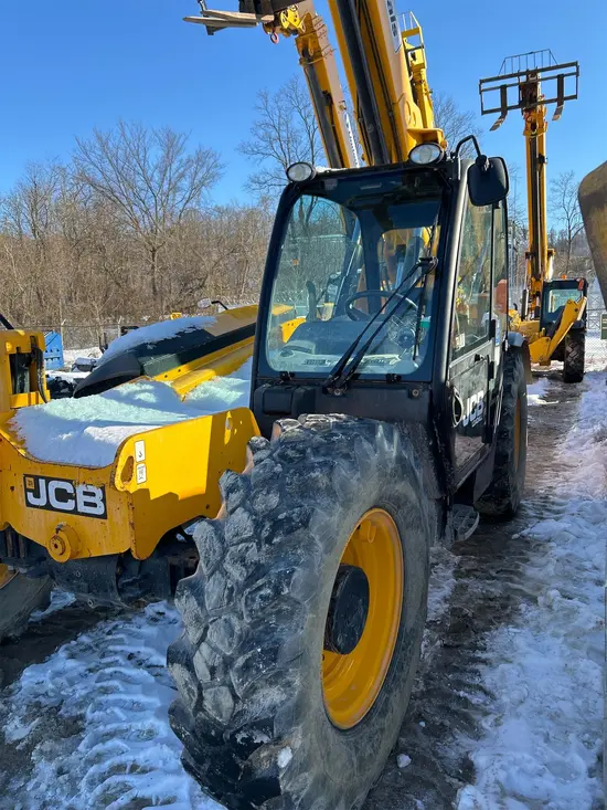 2018 JCB 509-42 Forklift