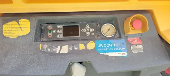 2017 Atlas Copco XAS185KD7 T4F Air Compressor