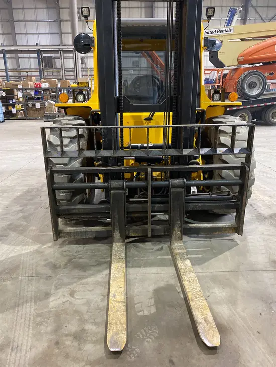 2021 SELLICK S80-4 Forklift