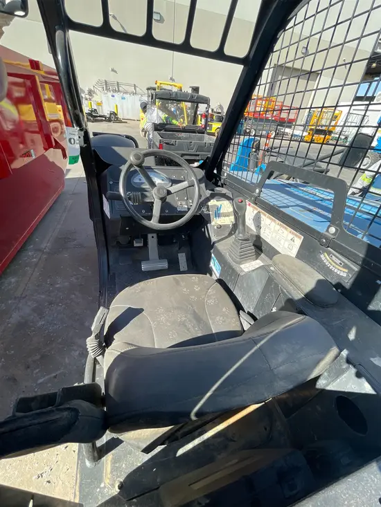 2015 Genie GTH-636 Forklift