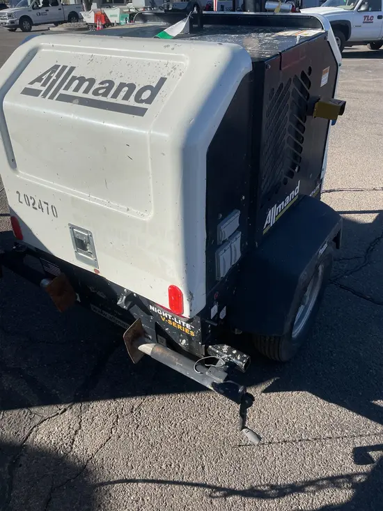2018 Allmand NL5000 Portable Work Light