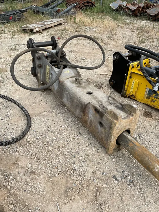 2019 Epiroc EC 135T Attachment