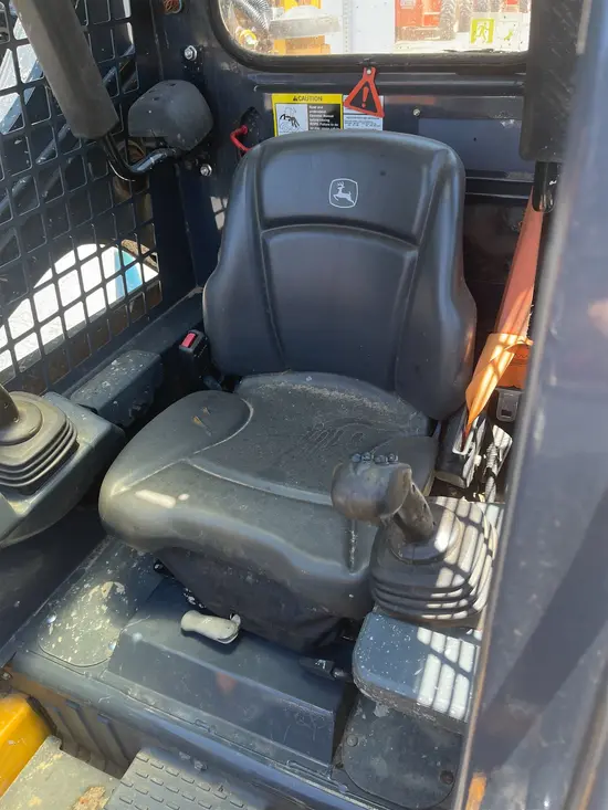 2019 ASV RT40 Track Loader