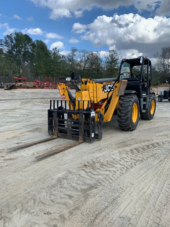 2016 JCB 550-170 Forklift