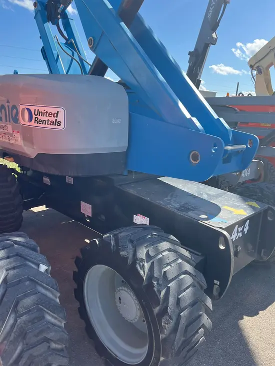 2017 Genie S-85 Boom Lift