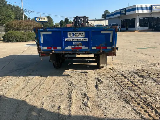 2019 Anderson Trailers LHD7105T Dump Trailer