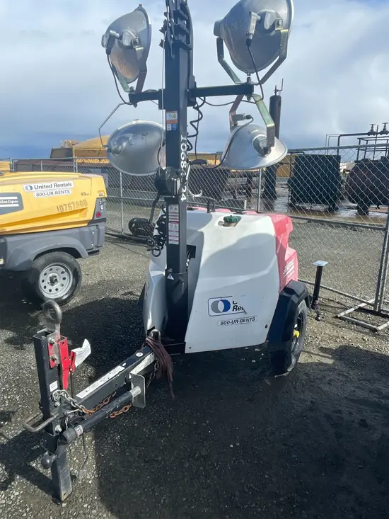 2017 Magnum Pro MLT6SM Towable Light Tower