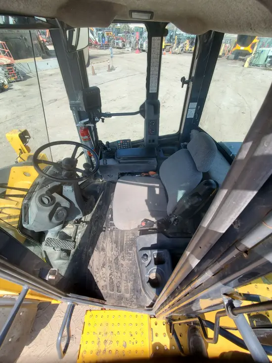 2018 John Deere 544K Wheel Loader