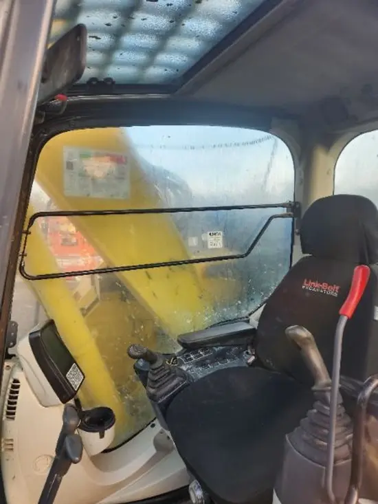 2018 Kobelco SK140SR-5 Excavator