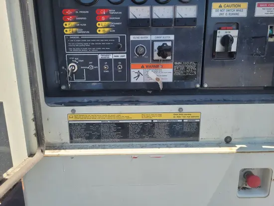 2018 Allmand MP45 Diesel Generator