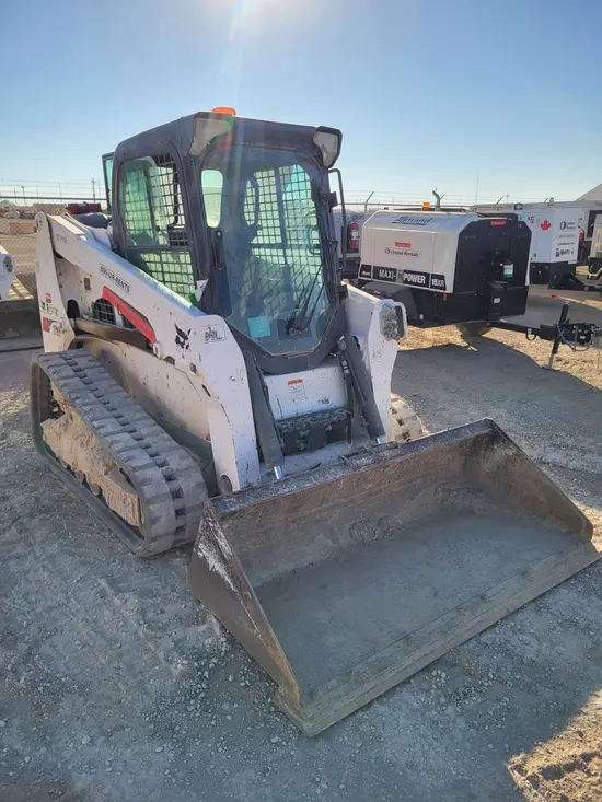 2018 Bobcat T630 Track Loader