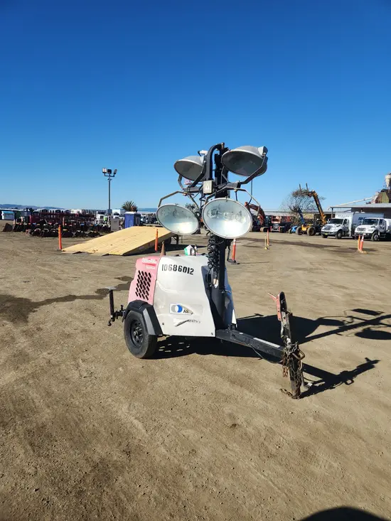 2017 Magnum Pro MLT6SM Towable Light Tower