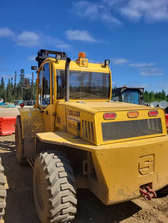 2017 SELLICK S80 Forklift